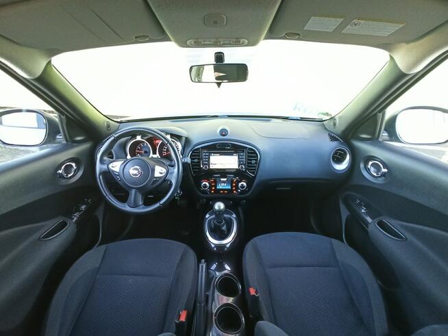 Nissan Juke 1.6 16V , N-Tec, serwis,