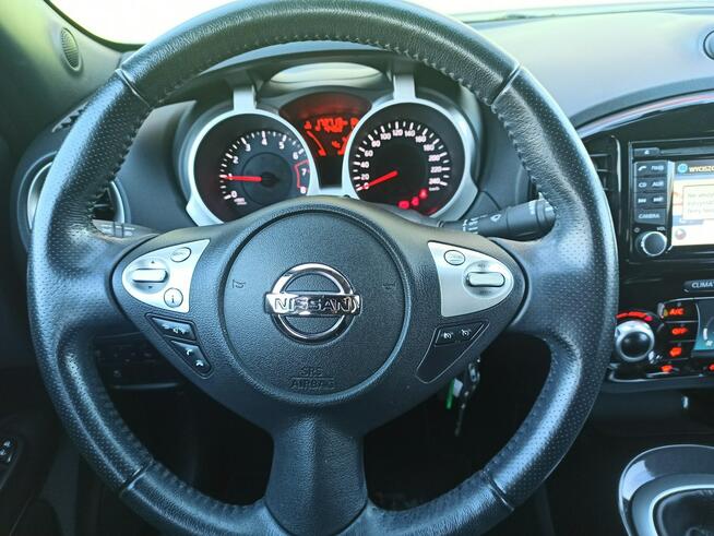Nissan Juke 1.6 16V , N-Tec, serwis,