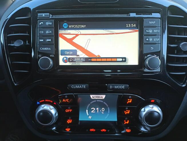 Nissan Juke 1.6 16V , N-Tec, serwis,