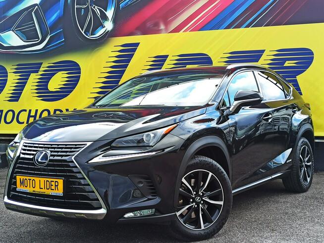 Lexus NX Salon, 2 wł., AWD, Bogata Wer., Serwis, Android, 2xkoła, XI 2018