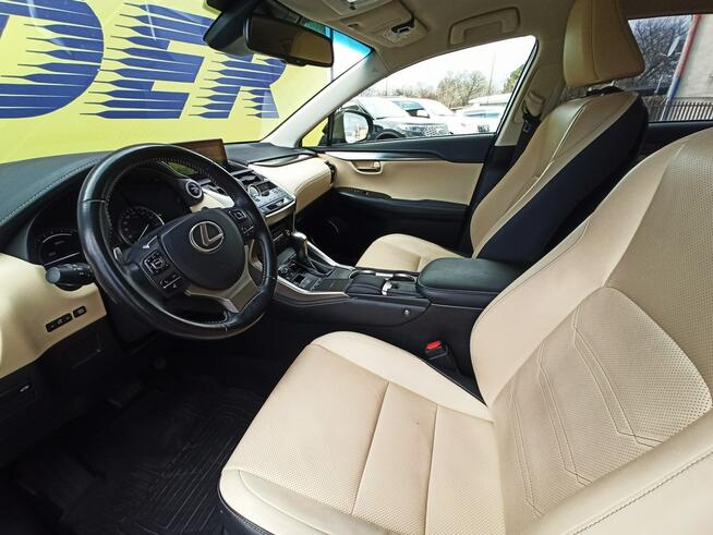 Lexus NX Salon, 2 wł., AWD, Bogata Wer., Serwis, Android, 2xkoła, XI 2018