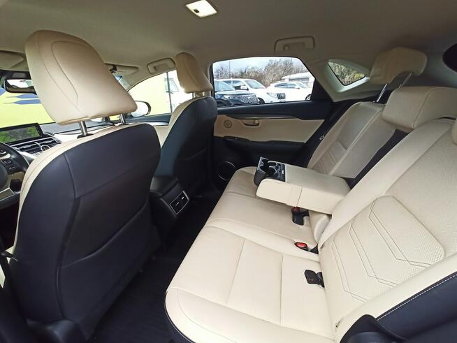 Lexus NX Salon, 2 wł., AWD, Bogata Wer., Serwis, Android, 2xkoła, XI 2018