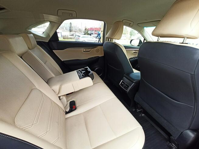 Lexus NX Salon, 2 wł., AWD, Bogata Wer., Serwis, Android, 2xkoła, XI 2018
