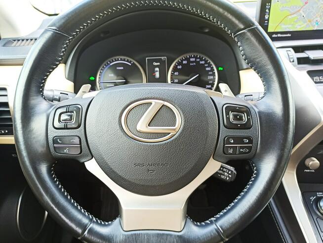 Lexus NX Salon, 2 wł., AWD, Bogata Wer., Serwis, Android, 2xkoła, XI 2018
