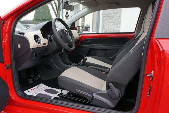 Škoda Citigo polski salon, super ekonomiczna, I rej.2013r., rok gwarancji,