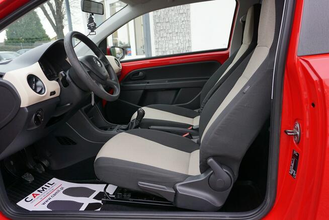 Škoda Citigo polski salon, super ekonomiczna, I rej.2013r., rok gwarancji,