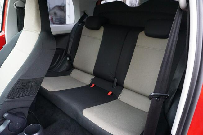 Škoda Citigo polski salon, super ekonomiczna, I rej.2013r., rok gwarancji,