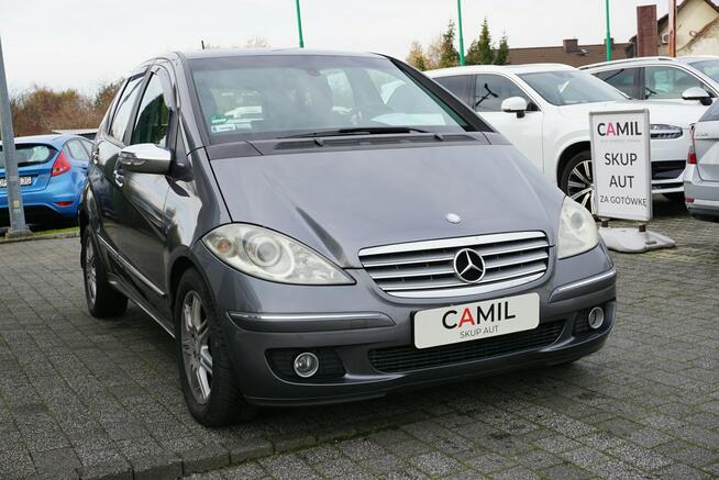 Mercedes A 180 zarejestrowany, ubezpieczony