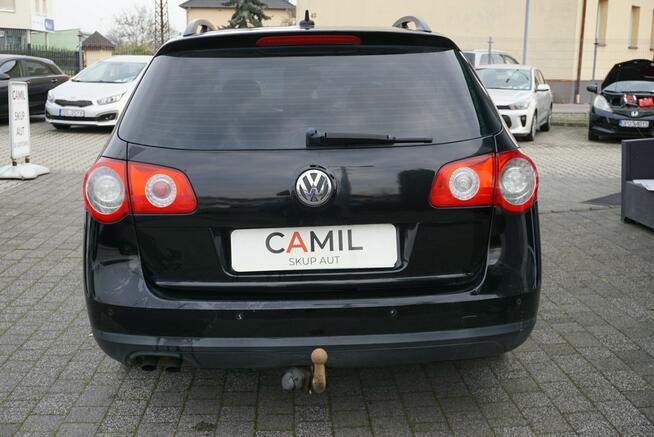 Volkswagen Passat zarejestrowany, ubzpieczony