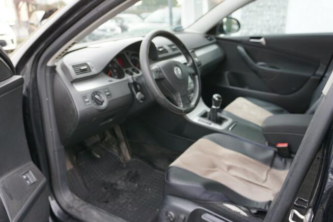 Volkswagen Passat zarejestrowany, ubzpieczony