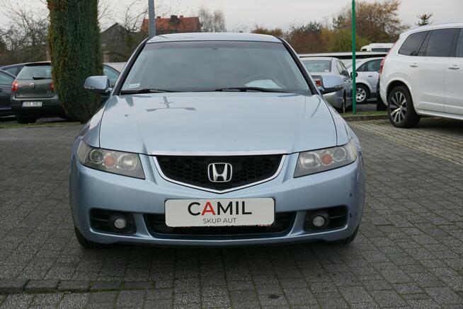 Honda Accord zarejestrowany, ubezpieczony