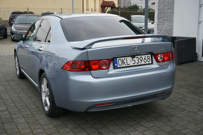 Honda Accord zarejestrowany, ubezpieczony