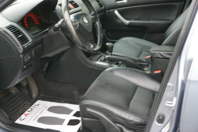 Honda Accord zarejestrowany, ubezpieczony