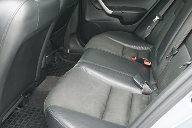 Honda Accord zarejestrowany, ubezpieczony