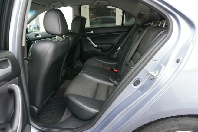 Honda Accord zarejestrowany, ubezpieczony