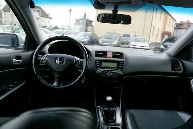 Honda Accord zarejestrowany, ubezpieczony