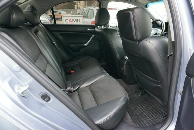 Honda Accord zarejestrowany, ubezpieczony