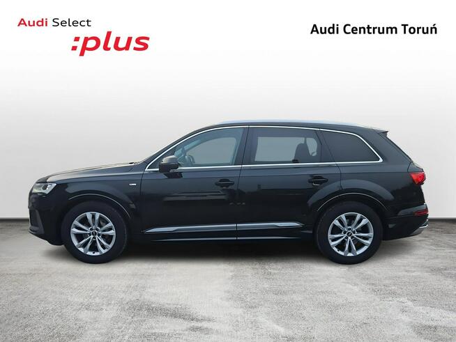 Audi Q7 S Line_Pneumatyka_Dociągi_SoundSystem_PamięćFotela_Kamera_Tempomat_FV