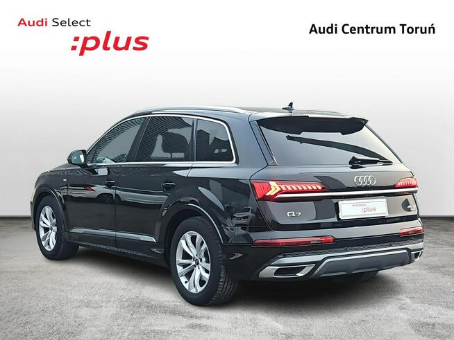 Audi Q7 S Line_Pneumatyka_Dociągi_SoundSystem_PamięćFotela_Kamera_Tempomat_FV