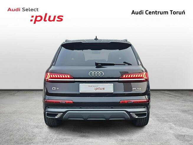 Audi Q7 S Line_Pneumatyka_Dociągi_SoundSystem_PamięćFotela_Kamera_Tempomat_FV