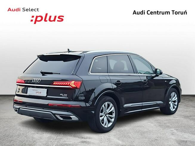 Audi Q7 S Line_Pneumatyka_Dociągi_SoundSystem_PamięćFotela_Kamera_Tempomat_FV
