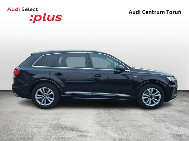 Audi Q7 S Line_Pneumatyka_Dociągi_SoundSystem_PamięćFotela_Kamera_Tempomat_FV