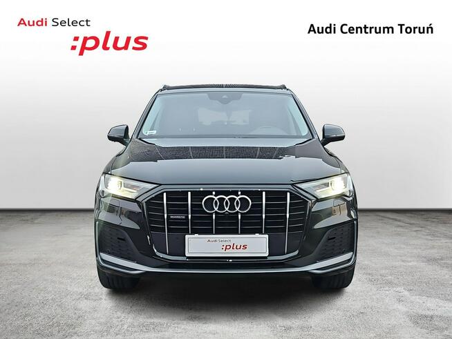 Audi Q7 S Line_Pneumatyka_Dociągi_SoundSystem_PamięćFotela_Kamera_Tempomat_FV