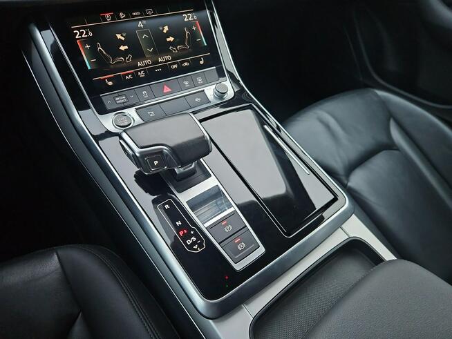 Audi Q7 S Line_Pneumatyka_Dociągi_SoundSystem_PamięćFotela_Kamera_Tempomat_FV