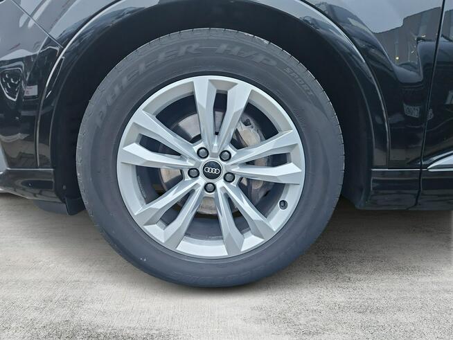 Audi Q7 S Line_Pneumatyka_Dociągi_SoundSystem_PamięćFotela_Kamera_Tempomat_FV