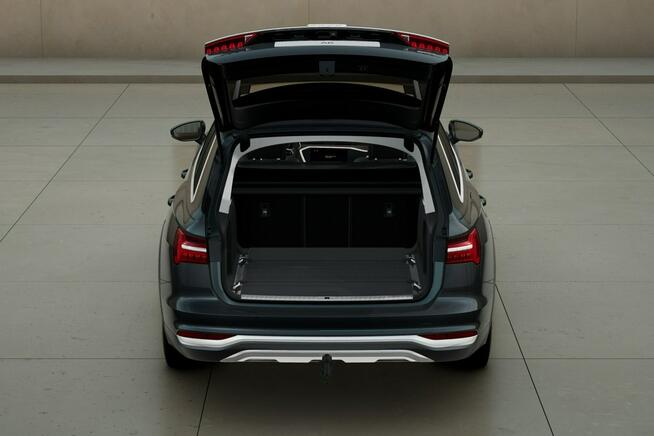 Audi A6 Allroad MatrixHD_B&O_Hak_HeadUp_Dociągi_Alcantara_CarPlay_GrzanaSzybCzoł._GWAR