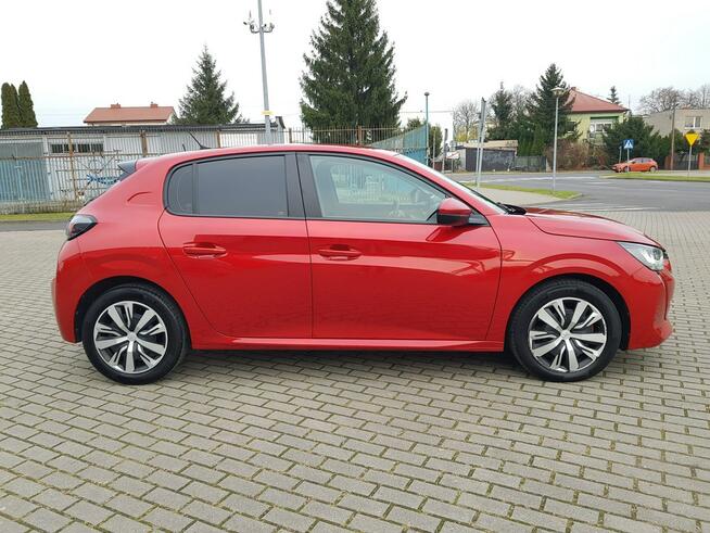 Peugeot 208 1,2 Turbo Benzyna Klima Zarejestrowany Gwarancja