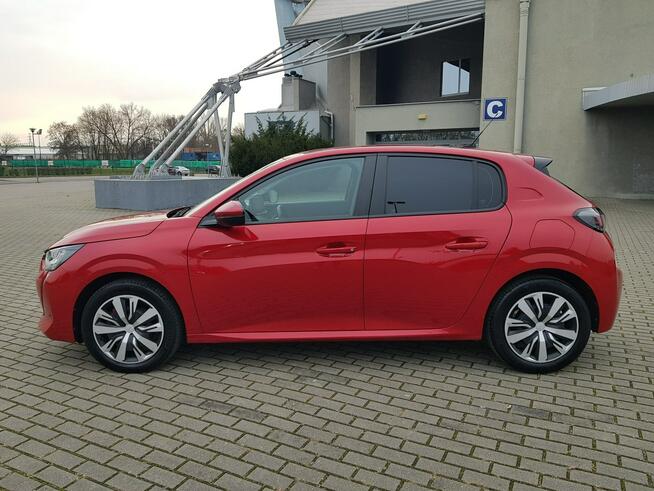 Peugeot 208 1,2 Turbo Benzyna Klima Zarejestrowany Gwarancja