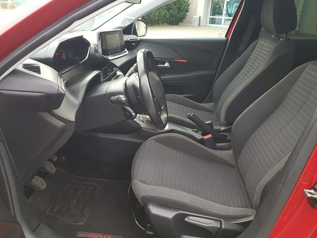 Peugeot 208 1,2 Turbo Benzyna Klima Zarejestrowany Gwarancja
