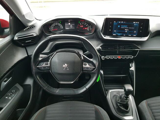 Peugeot 208 1,2 Turbo Benzyna Klima Zarejestrowany Gwarancja