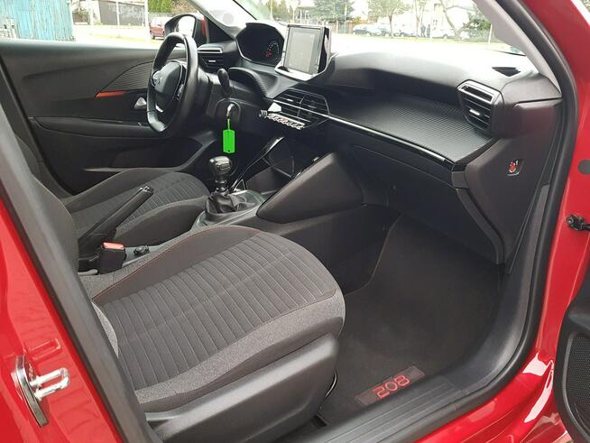 Peugeot 208 1,2 Turbo Benzyna Klima Zarejestrowany Gwarancja