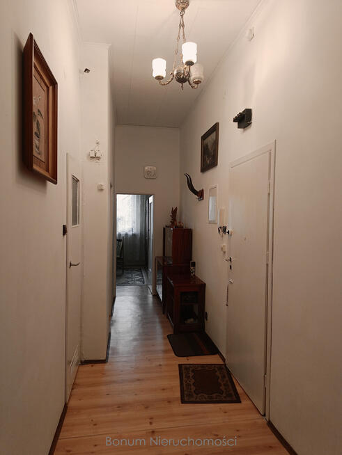 Na sprzedaż trzy pokojowe mieszkanie w Ząbkowicach