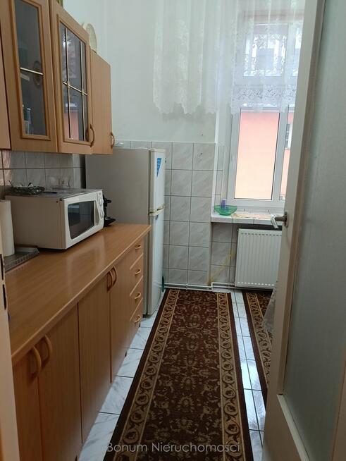 Na sprzedaż trzy pokojowe mieszkanie w Ząbkowicach