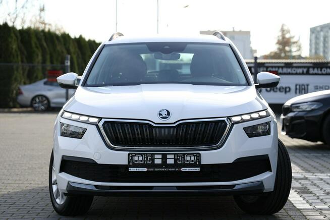 Škoda Kamiq 1.0 TSI Style