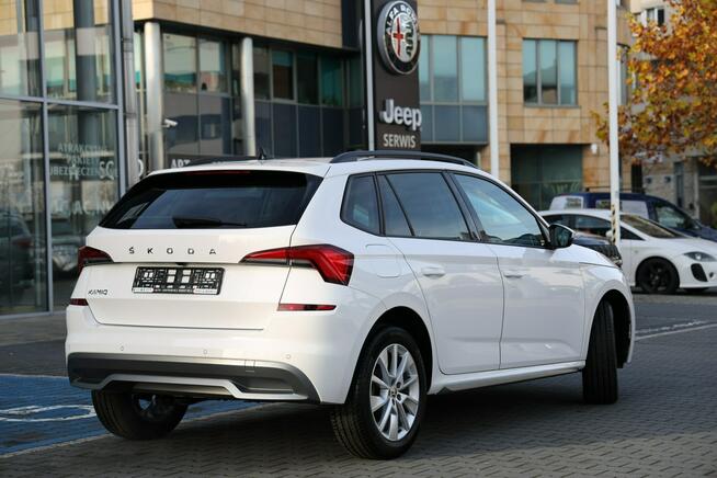 Škoda Kamiq 1.0 TSI Style