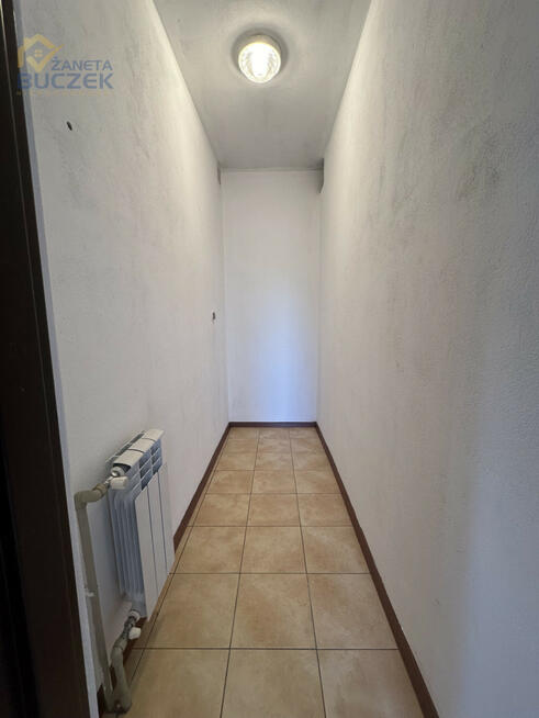 Lokal użytkowy Janów gm. Brochów,