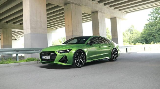 Audi RS7 EXCLUSIVE*Ceramika*Gwarancja*Bezwypadkowy*Możliwość finansowania