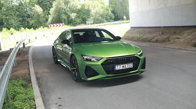 Audi RS7 EXCLUSIVE*Ceramika*Gwarancja*Bezwypadkowy*Możliwość finansowania