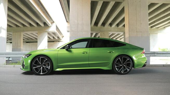 Audi RS7 EXCLUSIVE*Ceramika*Gwarancja*Bezwypadkowy*Możliwość finansowania