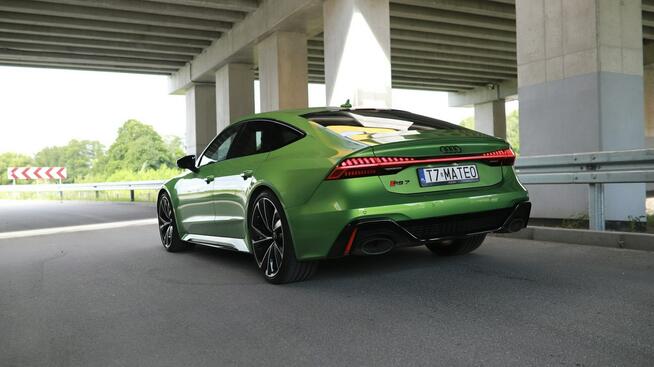 Audi RS7 EXCLUSIVE*Ceramika*Gwarancja*Bezwypadkowy*Możliwość finansowania