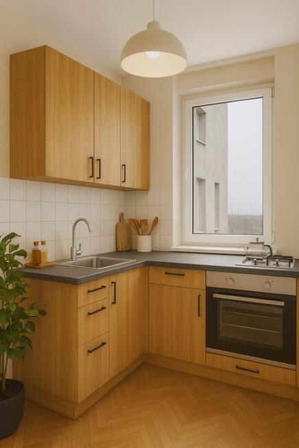 Mieszkanie Gdańsk Siedlce, Kartuska