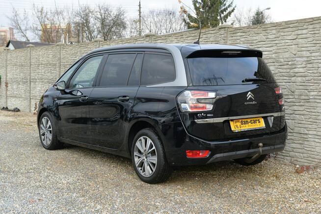 Citroen C4 Picasso 2.0HDi 150KM Exclusive Półskóra Masaż Kamera Navi