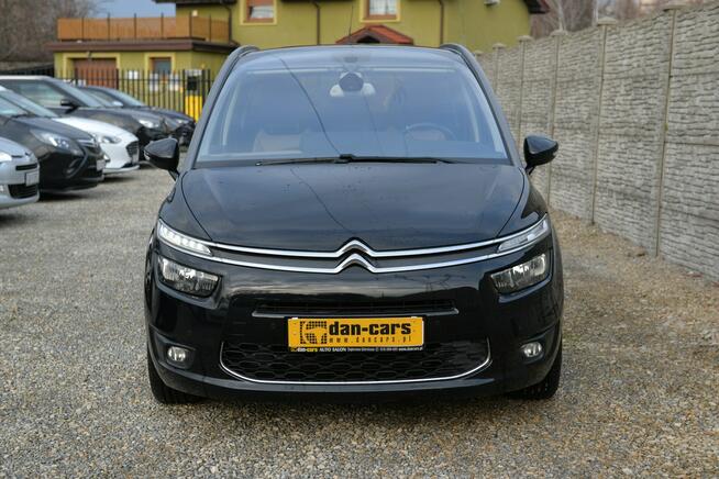 Citroen C4 Picasso 2.0HDi 150KM Exclusive Półskóra Masaż Kamera Navi