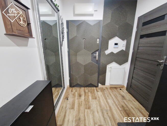 2-3 pokojowe z dużym ogródkiem - 27m2, Bonarka!