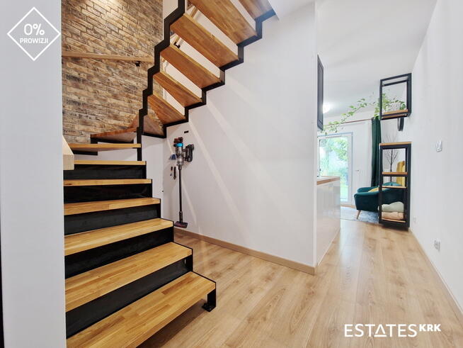 2-3 pokojowe z dużym ogródkiem - 27m2, Bonarka!