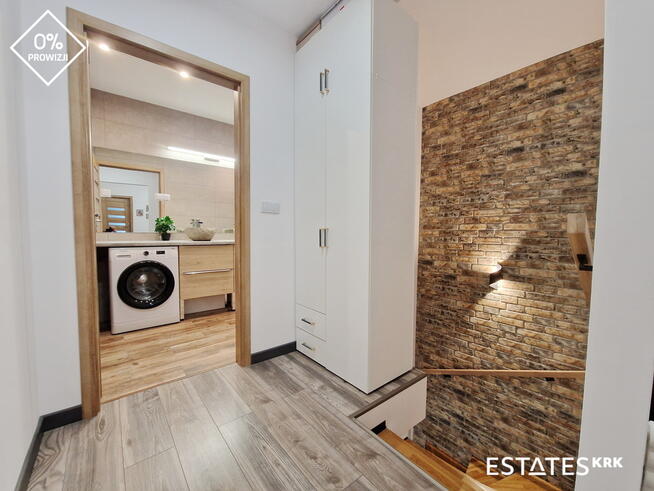 2-3 pokojowe z dużym ogródkiem - 27m2, Bonarka!